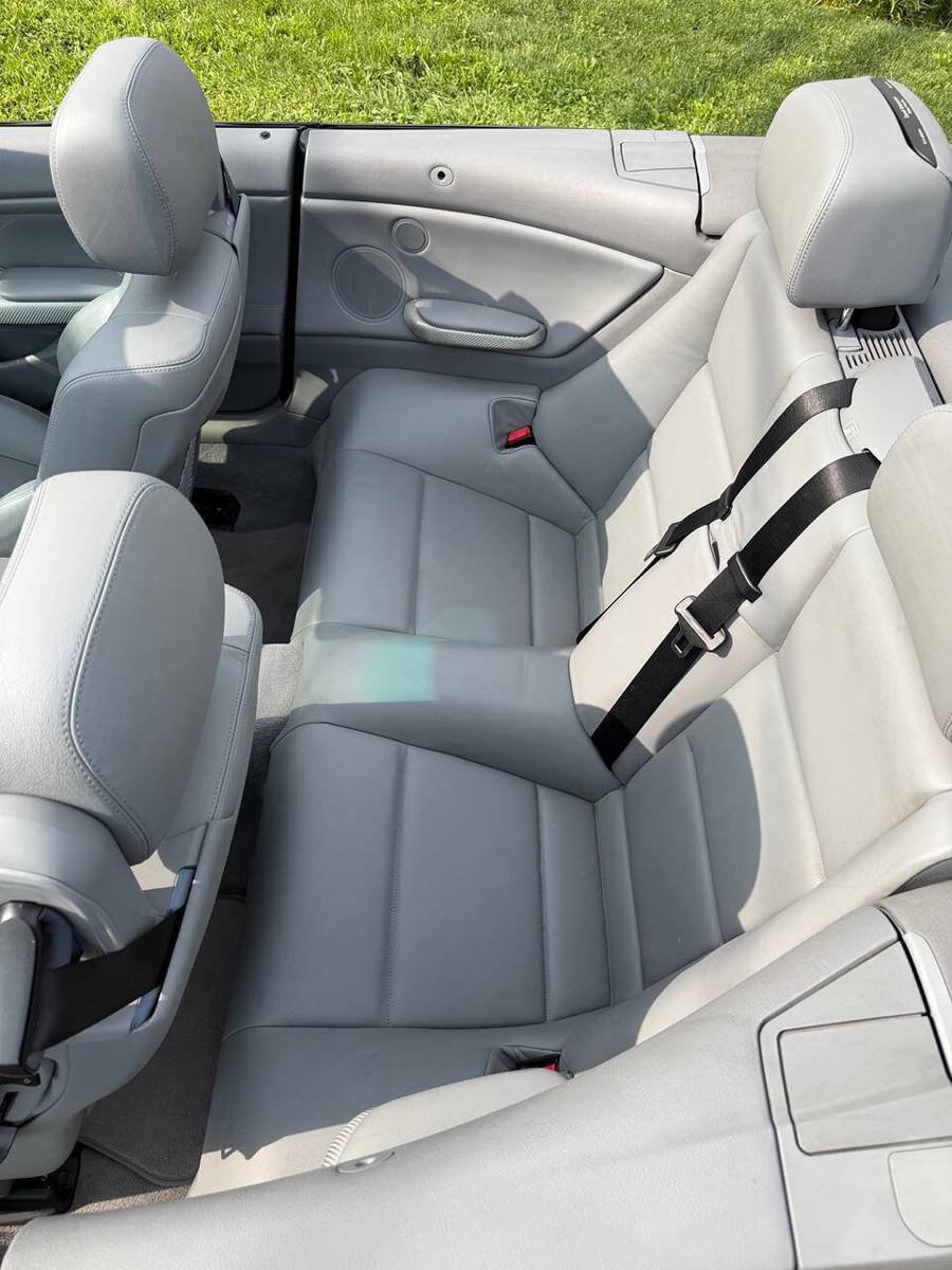 Used 2001 BMW M3 Convertible RWD image 12
