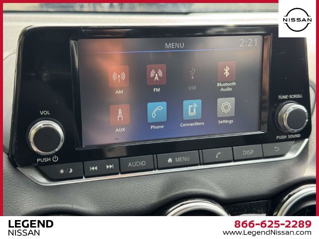Certified 2024 Nissan Sentra S FWD image 24