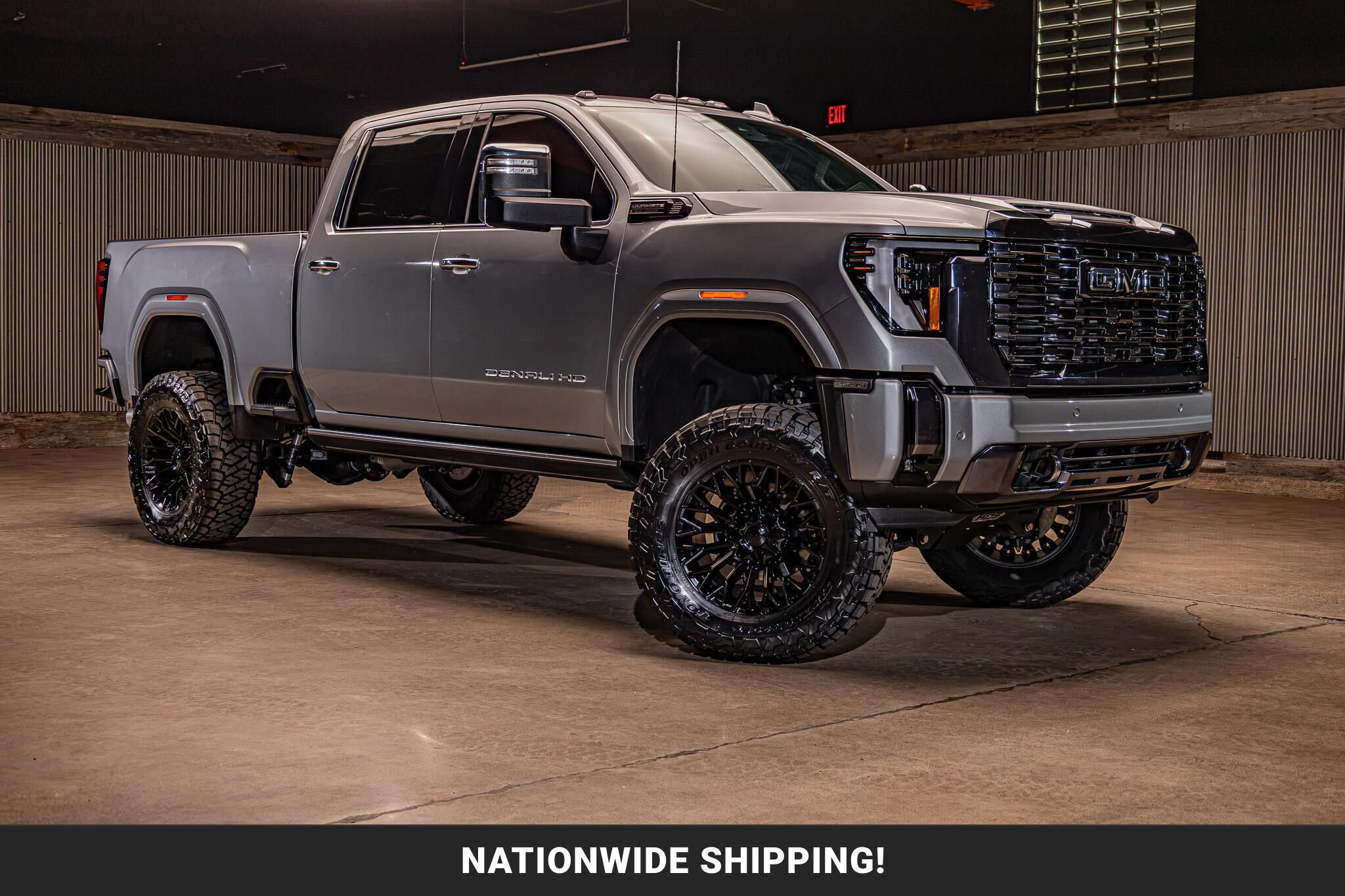 Used 2024 GMC Sierra 2500 Denali Ultimate w/ Max Trailering Package