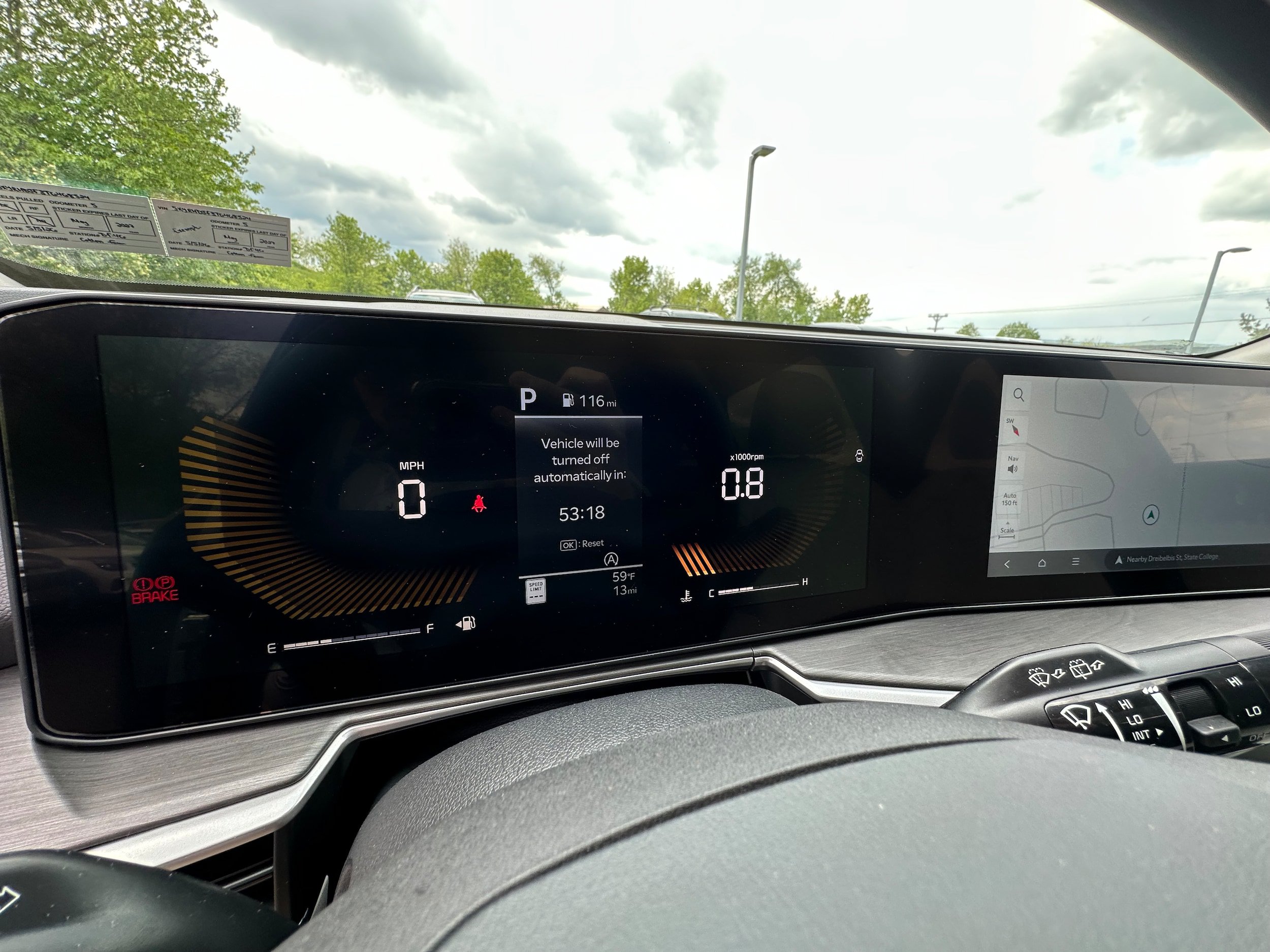 New 2026 Kia Sorento X-Line EX AWD/4WD image 44