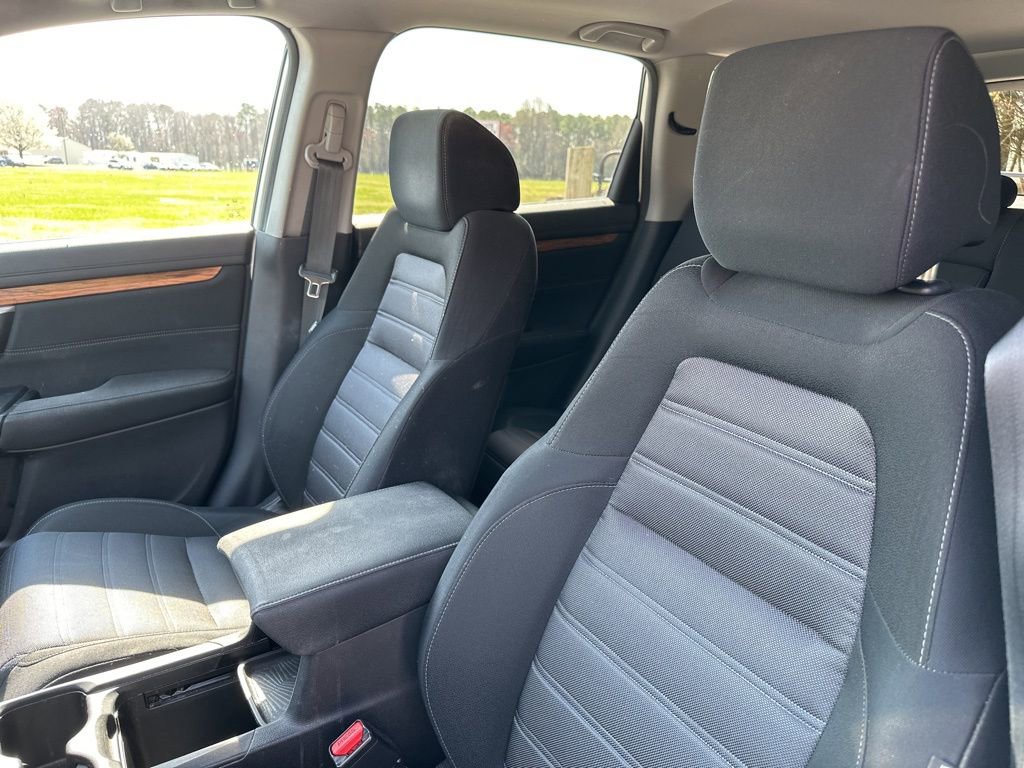 Used 2018 Honda CR-V EX image 10