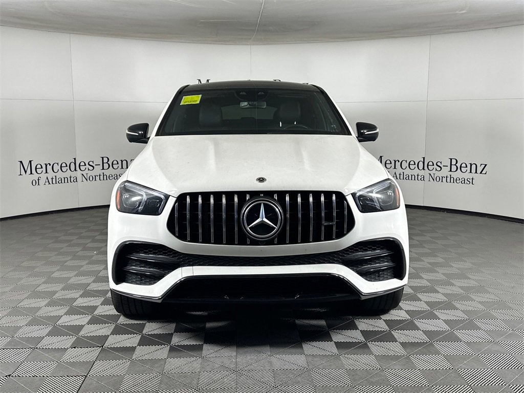 Certified 2023 Mercedes-Benz GLE 53 AMG 4MATIC Coupe image 2
