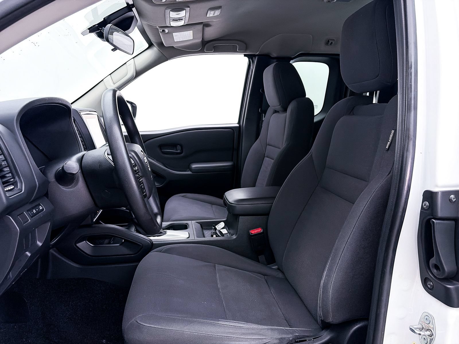 Used 2022 Nissan Frontier S w/ Technology Package RWD image 16