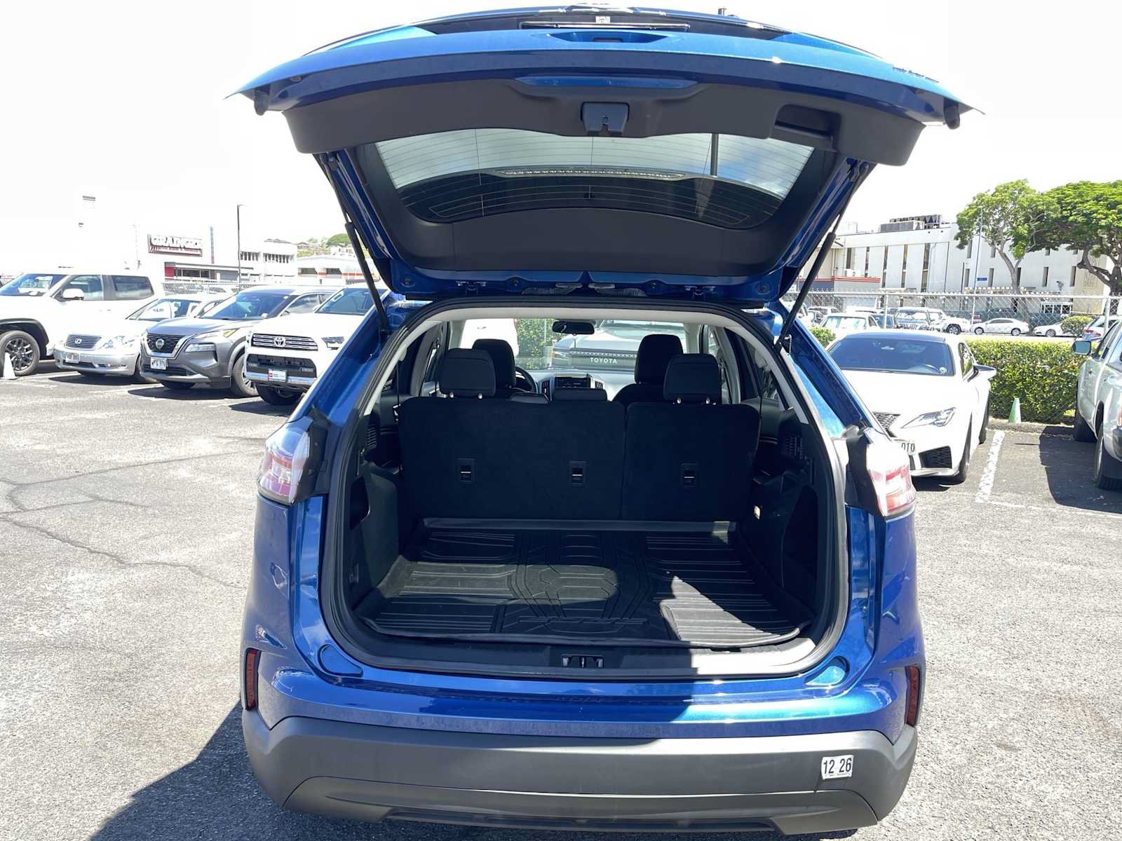 Used 2024 Ford Edge SE w/ Cargo Accessory Package AWD/4WD image 20
