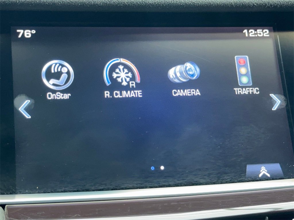 Used 2017 Cadillac XT5 Platinum image 21