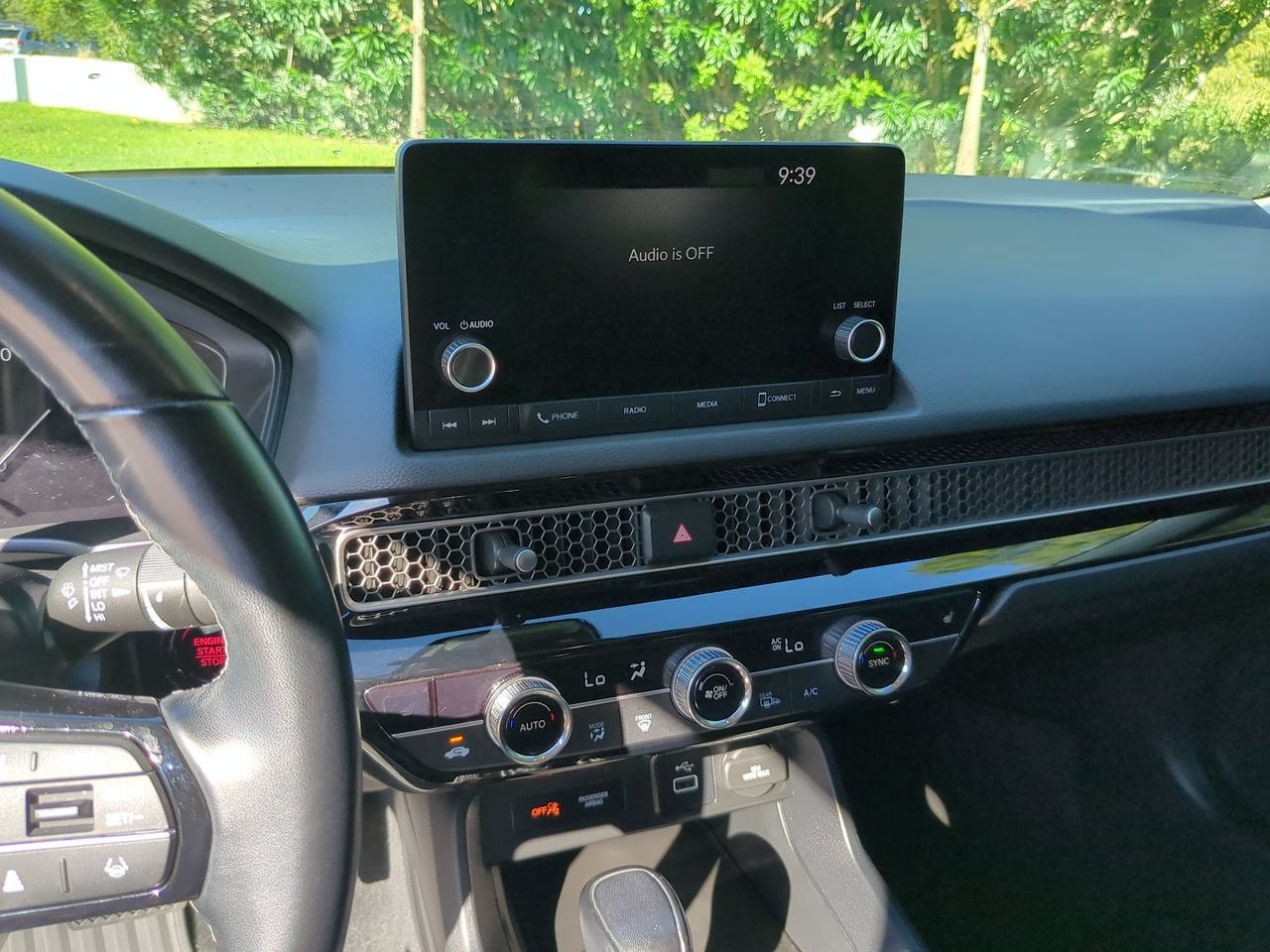 Certified 2022 Honda Civic EX image 11