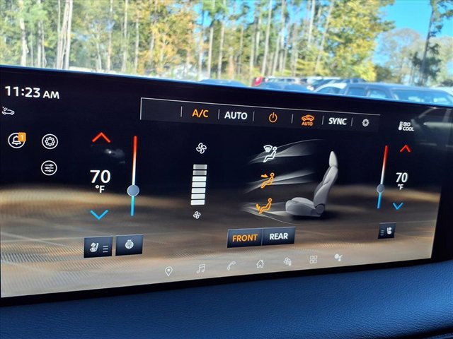 New 2026 Nissan Armada PRO-4X AWD/4WD image 21