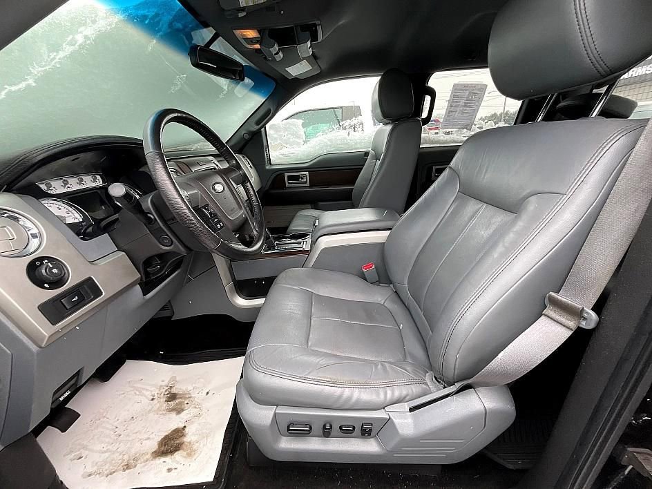 Used 2014 Ford F150 Lariat w/ Equipment Group 501A Mid AWD/4WD image 12