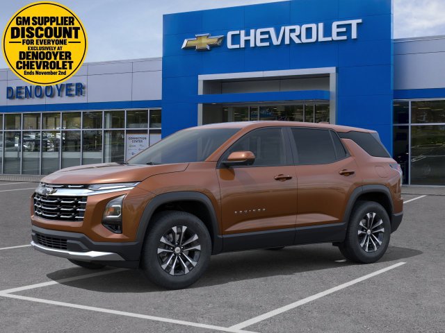 New 2027 Chevrolet Equinox LT w/ Convenience Package II AWD/4WD image 2