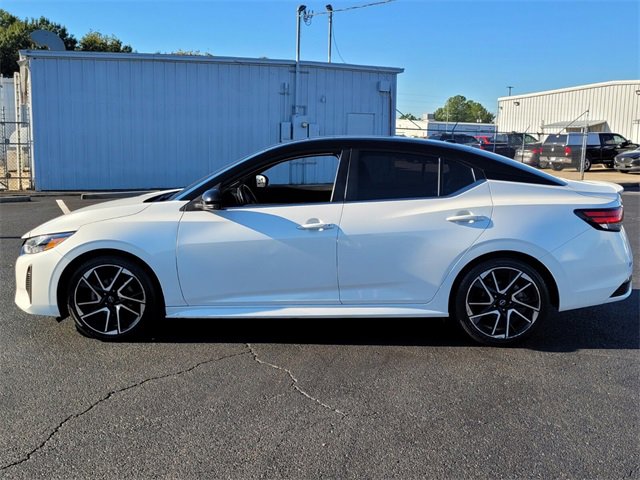 Used 2024 Nissan Sentra SR image 4