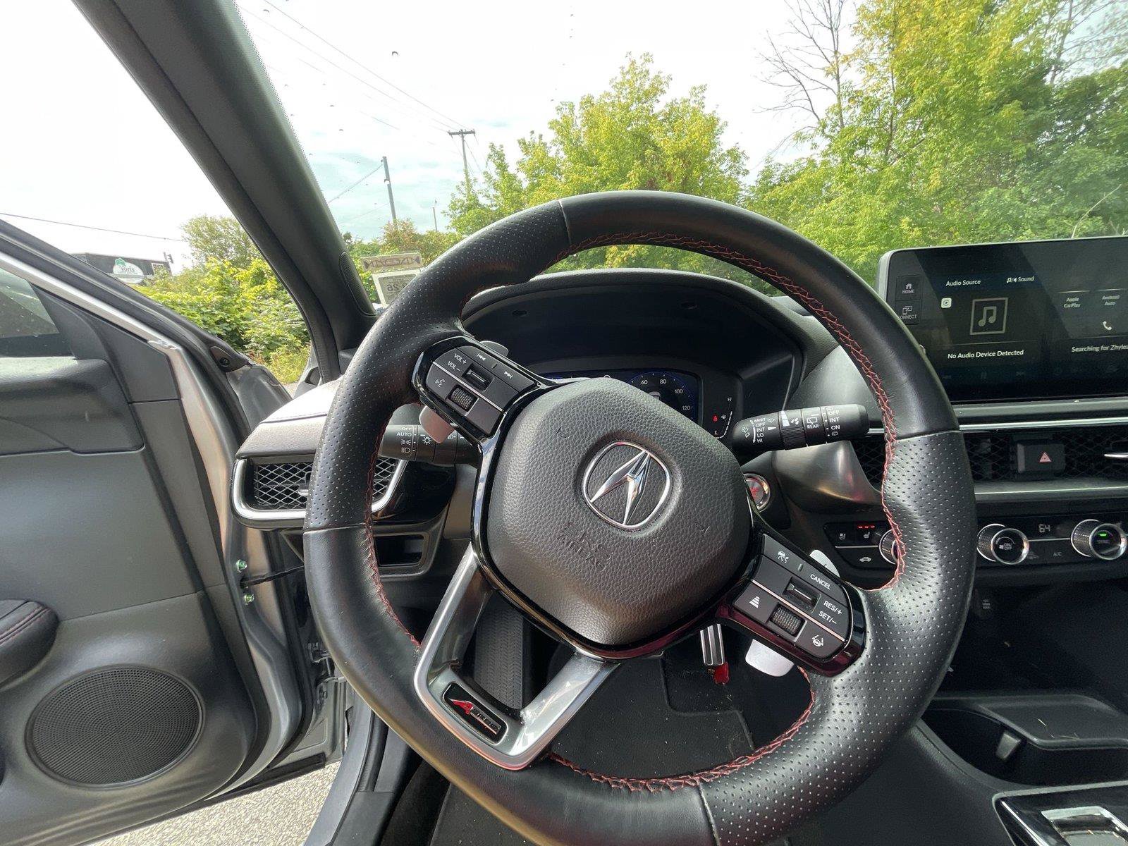Used 2025 Acura ADX A-Spec AWD/4WD image 15