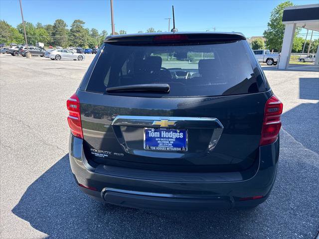 Used 2017 Chevrolet Equinox LS AWD/4WD image 5