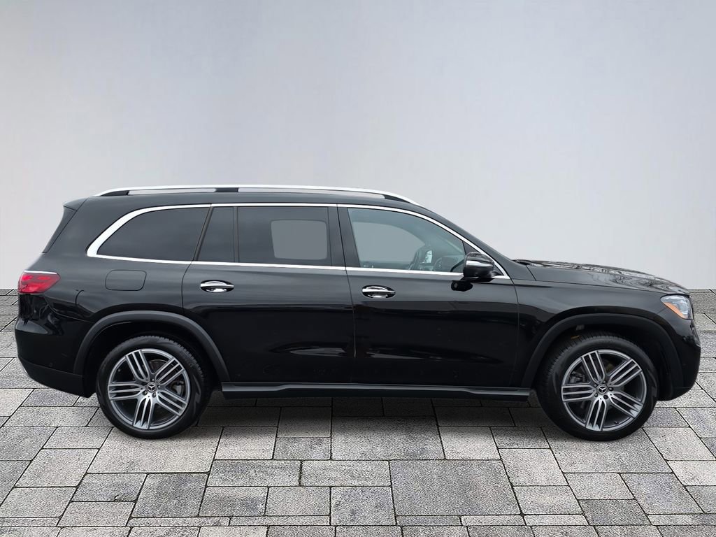 Certified 2025 Mercedes-Benz GLS 450 4MATIC image 8