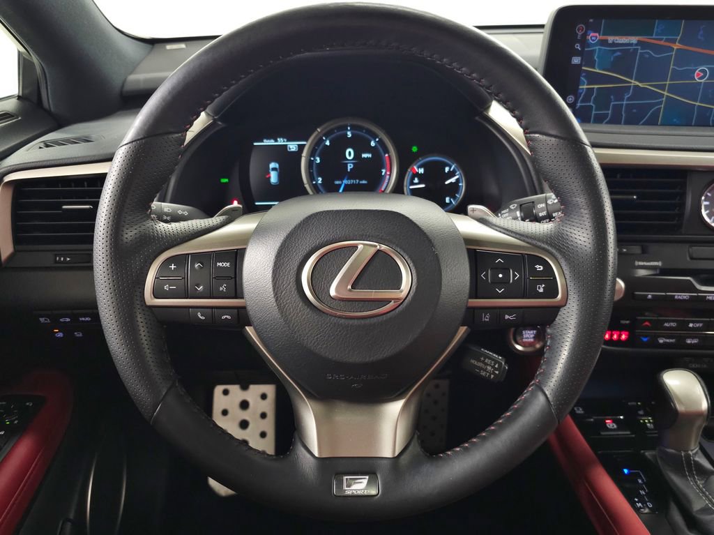 Used 2020 Lexus RX 350 F Sport w/ Cold Weather Package AWD/4WD image 22