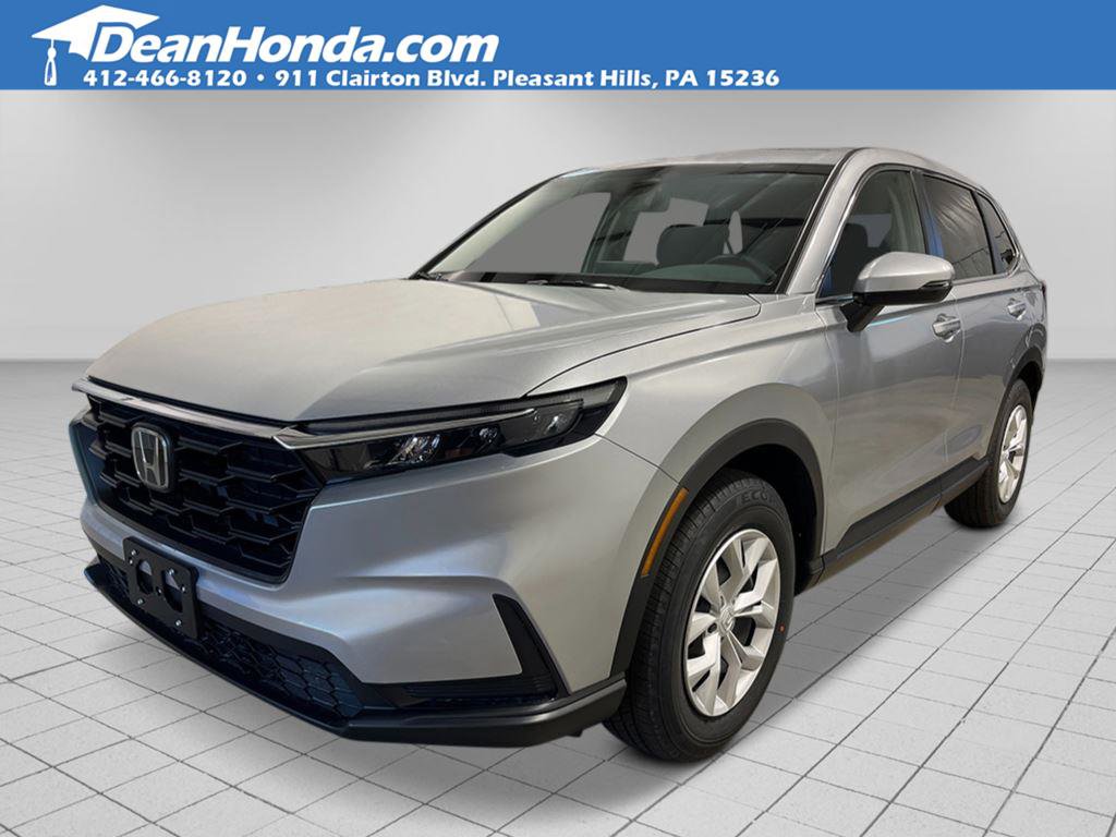 New 2025 Honda CR-V LX
