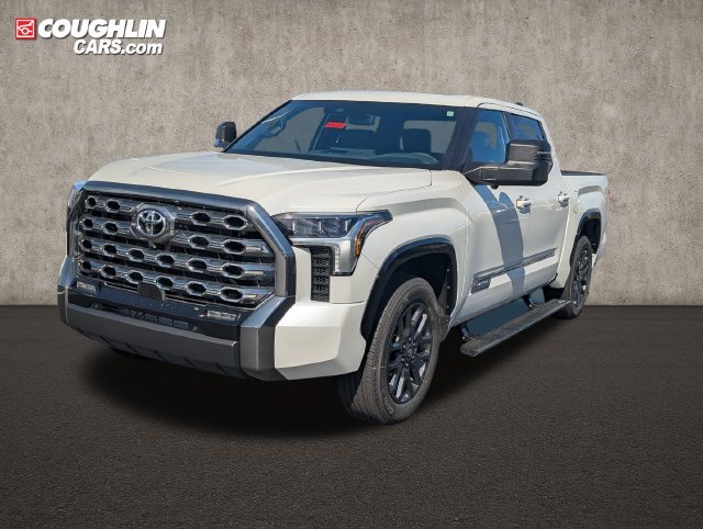 New 2026 Toyota Tundra Platinum AWD/4WD image 3