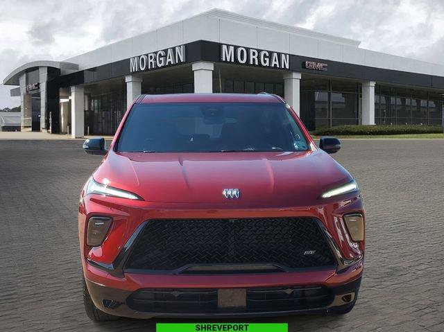 New 2026 Buick Enclave Sport Touring w/ Power Package image 2