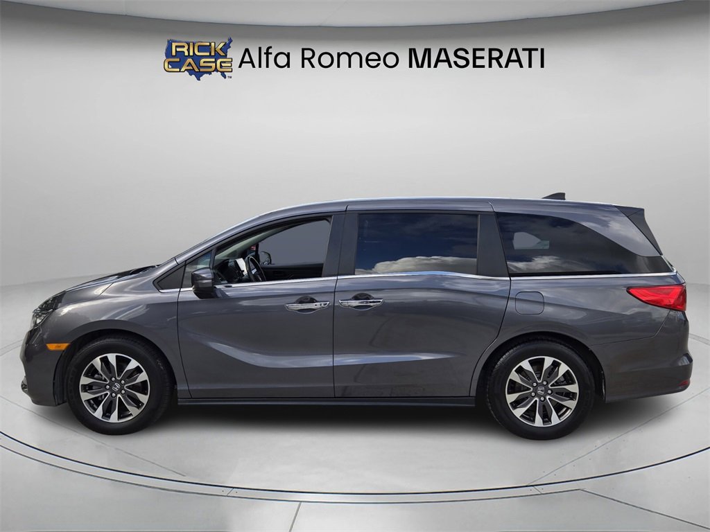 Used 2024 Honda Odyssey EX-L image 3
