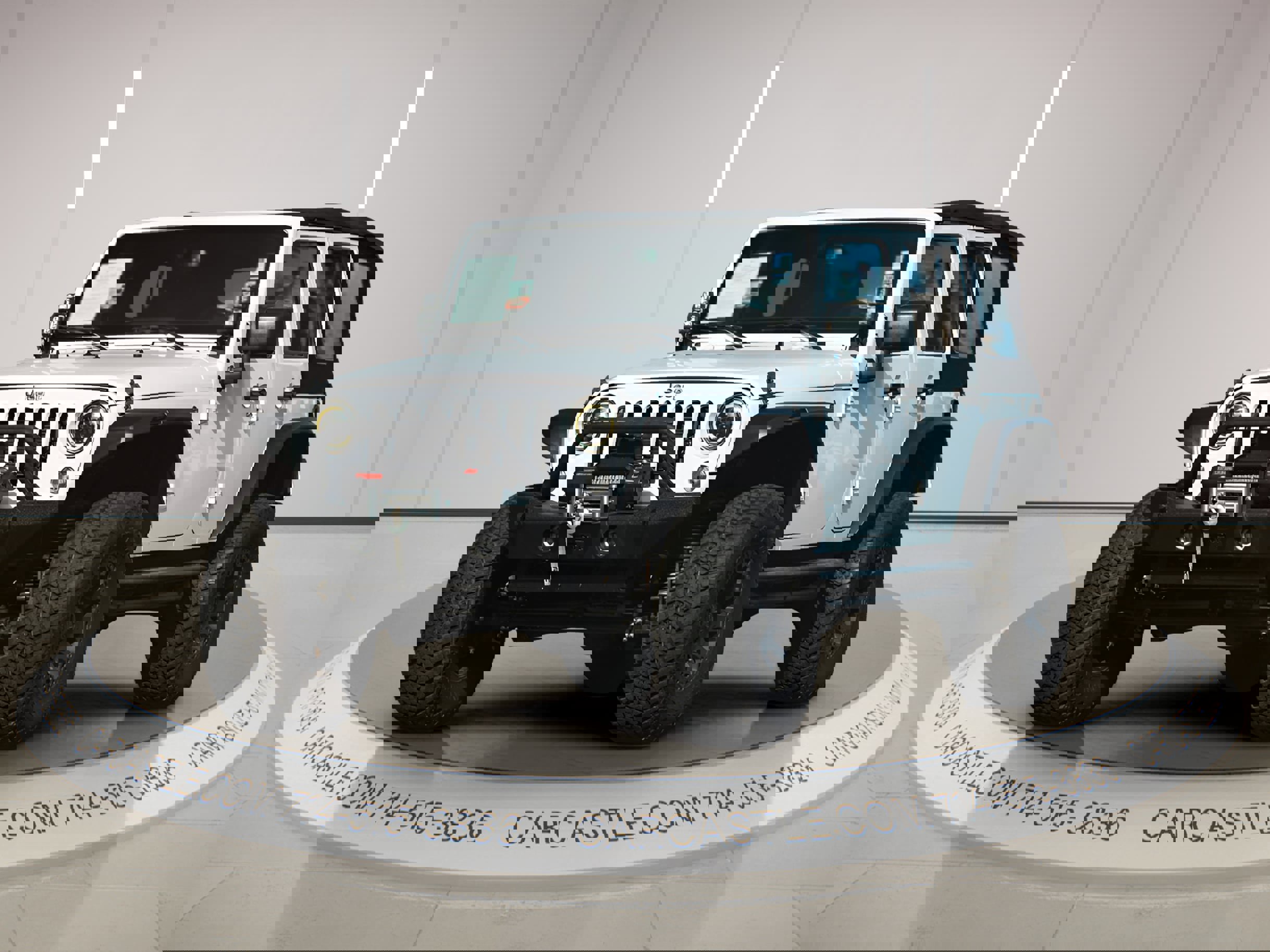 Used 2018 Jeep Wrangler Unlimited Sport S image 1