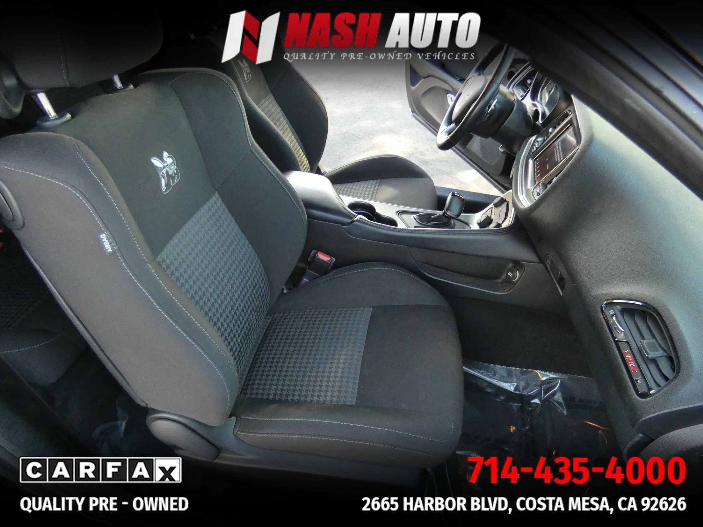 Used 2021 Dodge Challenger R/T Scat Pack RWD image 30