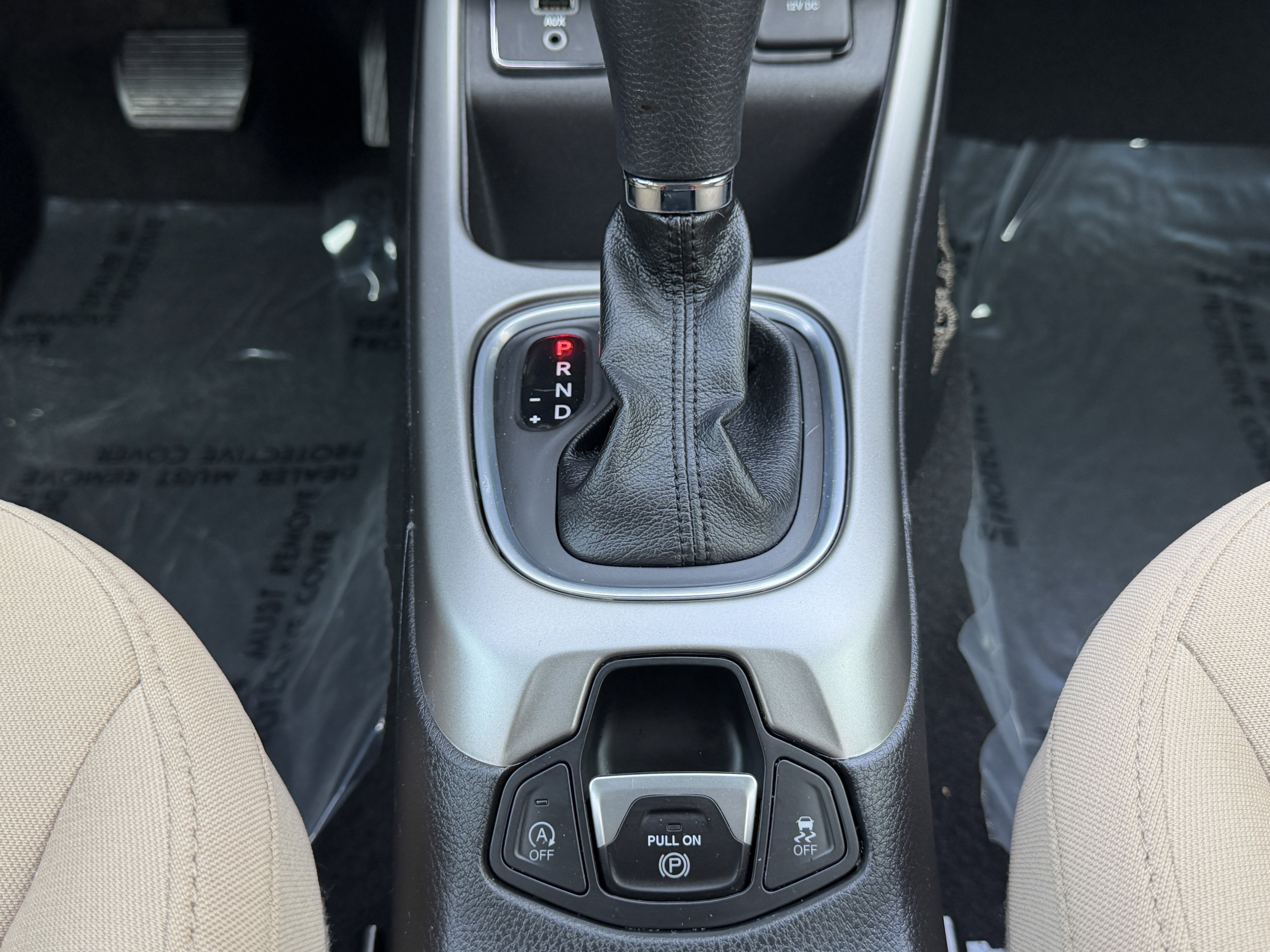 Used 2020 Jeep Compass Sport w/ Tech Group image 23