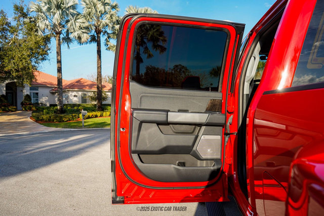 Used 2023 Ford F450 Lariat w/ FX4 Off-Road Package image 92