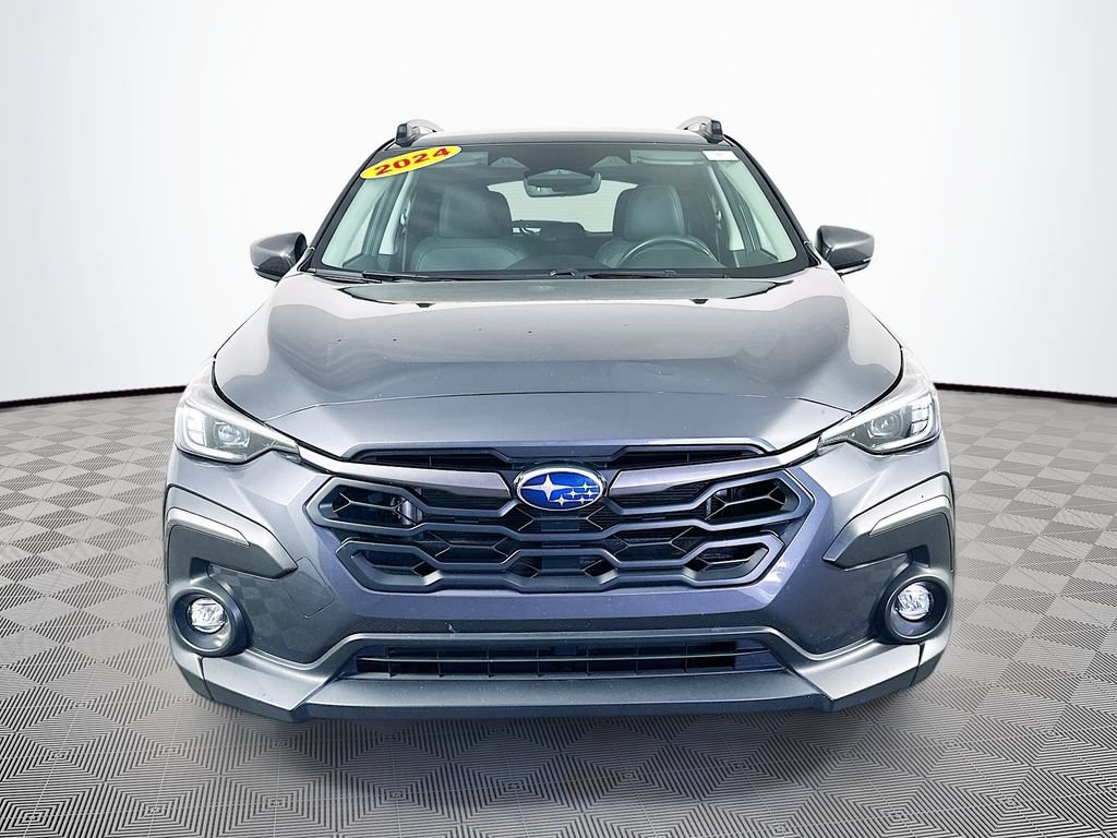 Used 2024 Subaru Crosstrek 2.5i Limited w/ Crosstrek Mirror Package AWD/4WD image 4