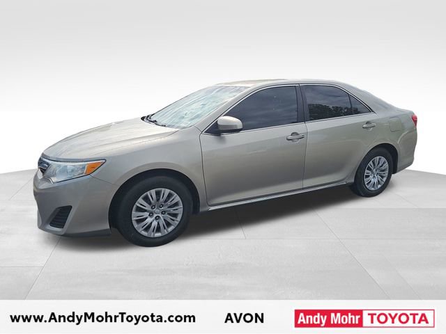 Used 2014 Toyota Camry LE FWD image 4