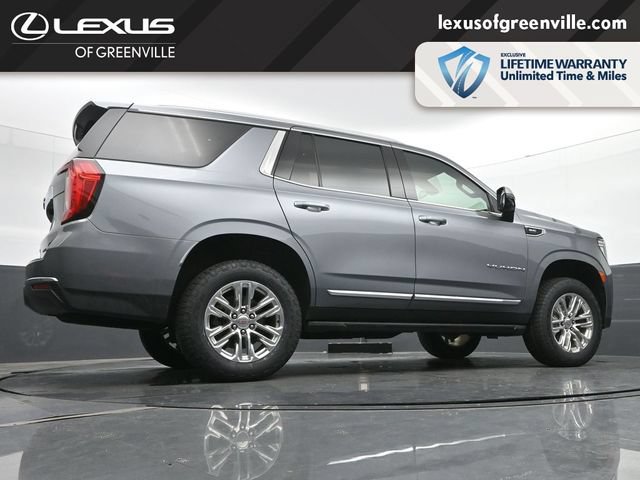 Used 2022 GMC Yukon SLT w/ SLT Luxury Package AWD/4WD image 35