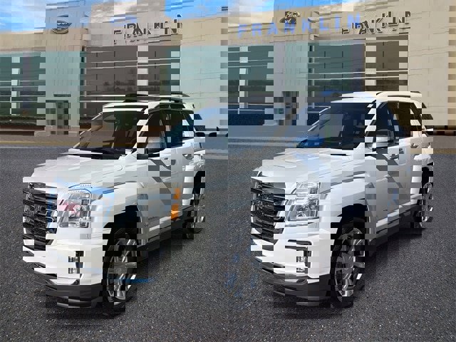 Used 2017 GMC Terrain SLT w/ Open Road Package image 3