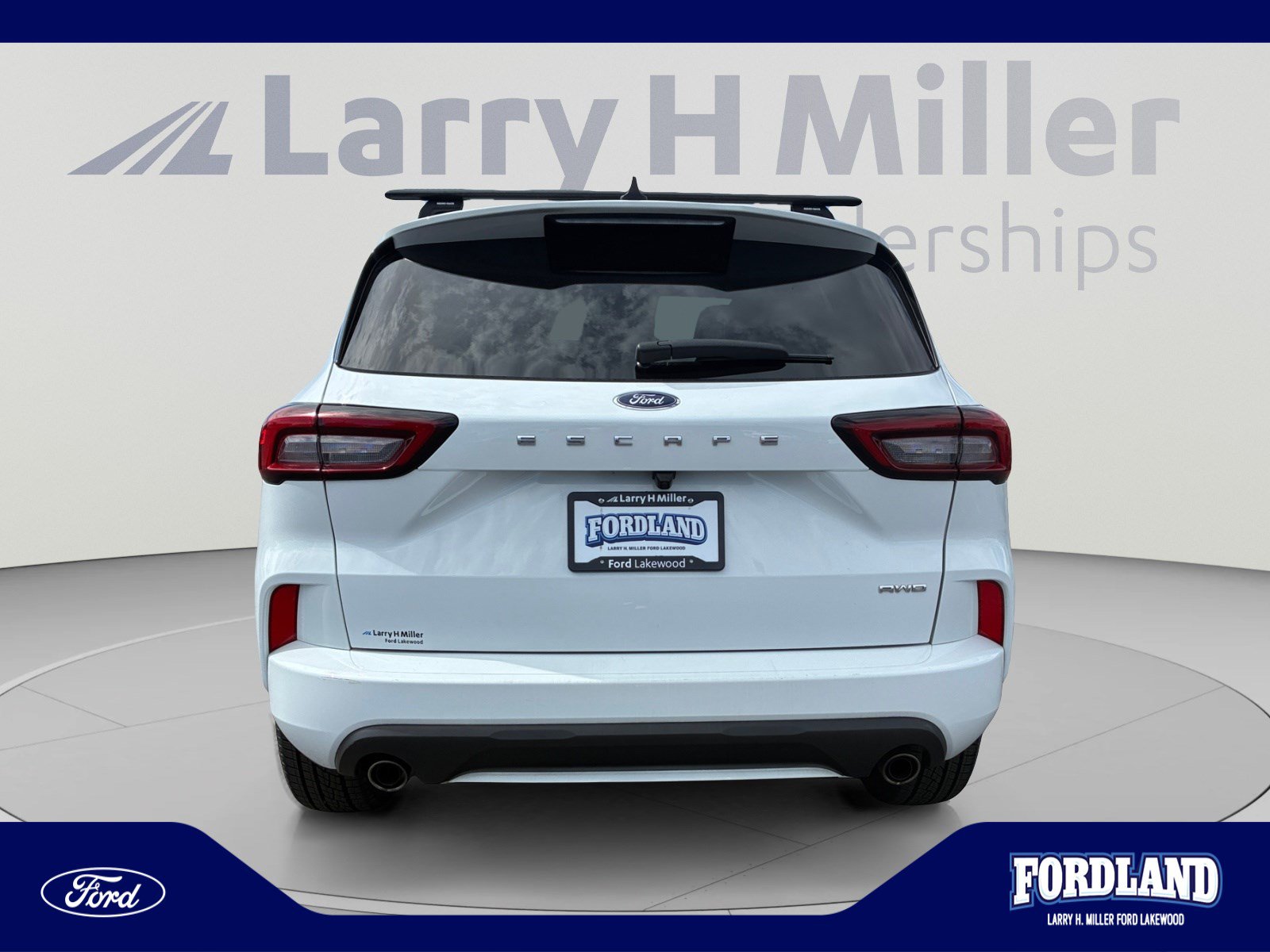 Used 2023 Ford Escape ST-Line AWD/4WD image 4