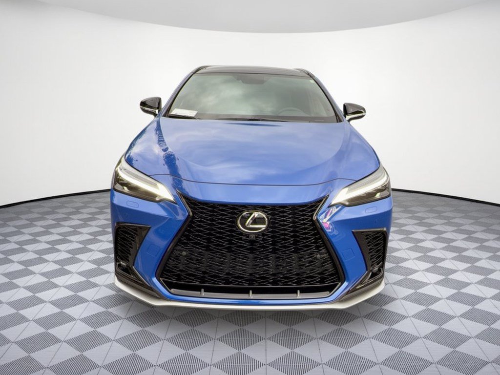 New 2026 Lexus NX 350h F Sport w/ Accessory Package (2T) AWD/4WD image 6
