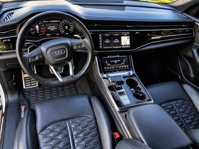 Used 2023 Audi RS Q8 AWD/4WD image 15