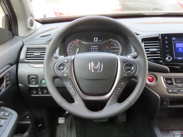 New 2026 Honda Ridgeline RTL image 16