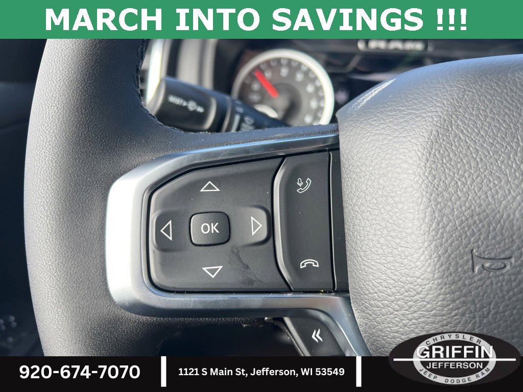 New 2026 RAM 1500 Big Horn image 18