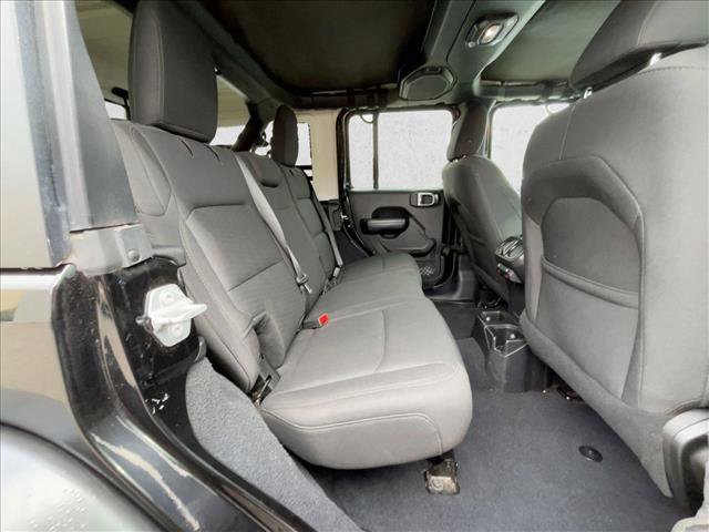 Used 2018 Jeep Wrangler Unlimited Sport S image 20