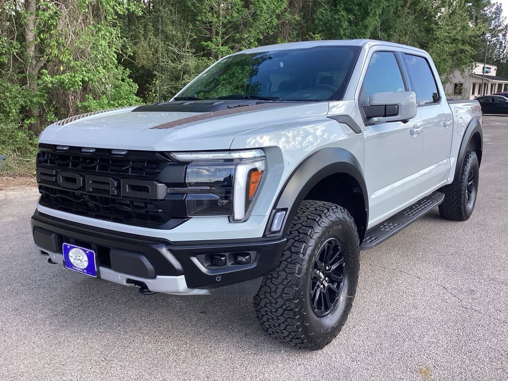 New 2026 Ford F150 Raptor AWD/4WD image 3