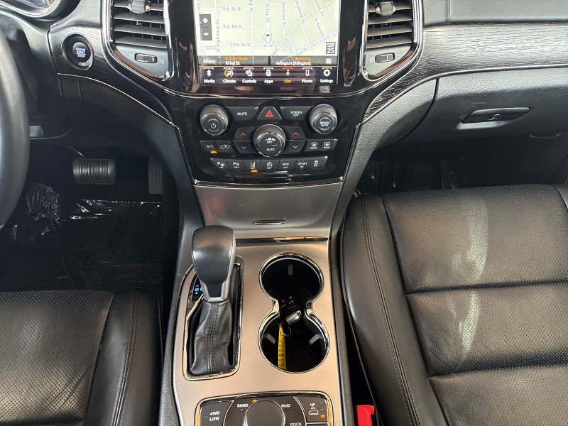 Used 2021 Jeep Grand Cherokee High Altitude AWD/4WD image 44