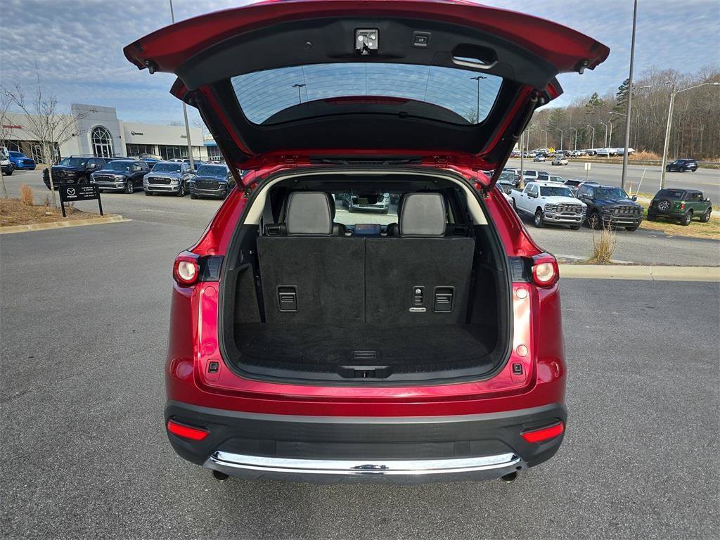 Certified 2023 MAZDA CX-9 Touring Plus image 5