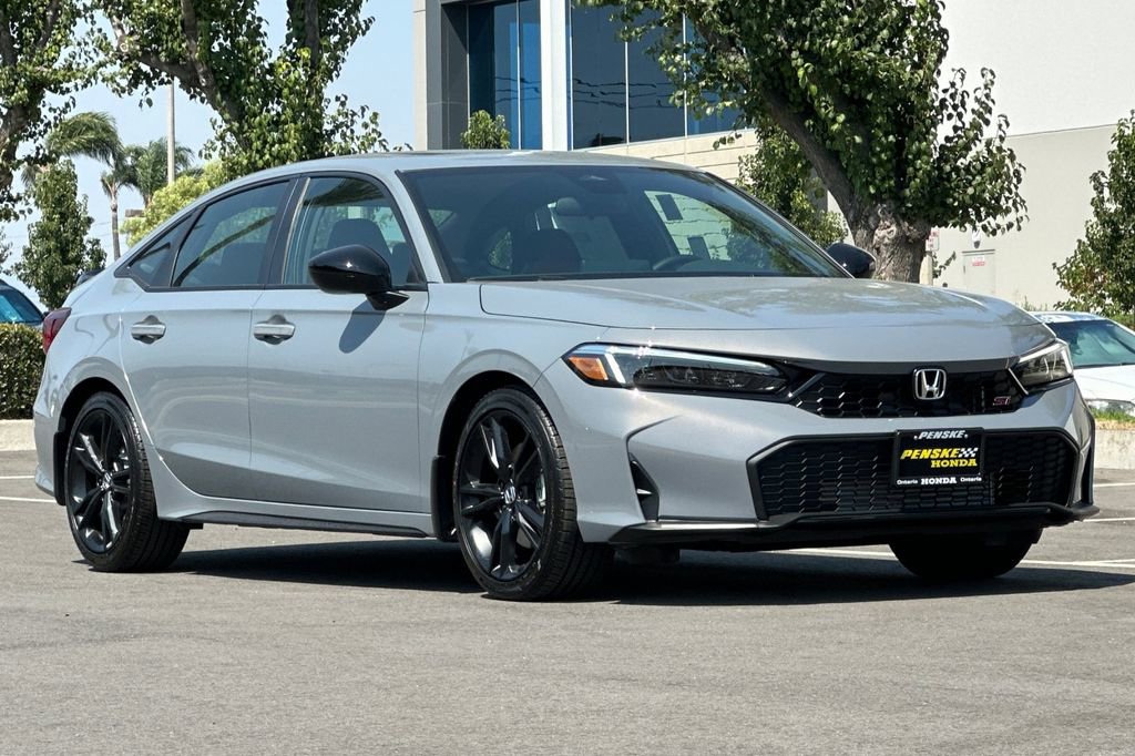 New 2026 Honda Civic Si image 2