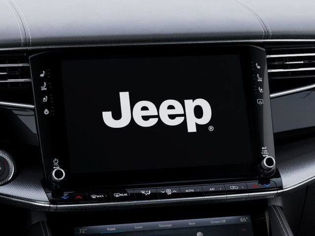 New 2026 Jeep Grand Wagoneer Summit w/ Premium Group III AWD/4WD image 18