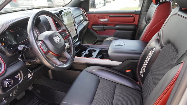 Used 2024 RAM 1500 Rebel w/ Rebel Level 1 Equipment Group AWD/4WD image 18