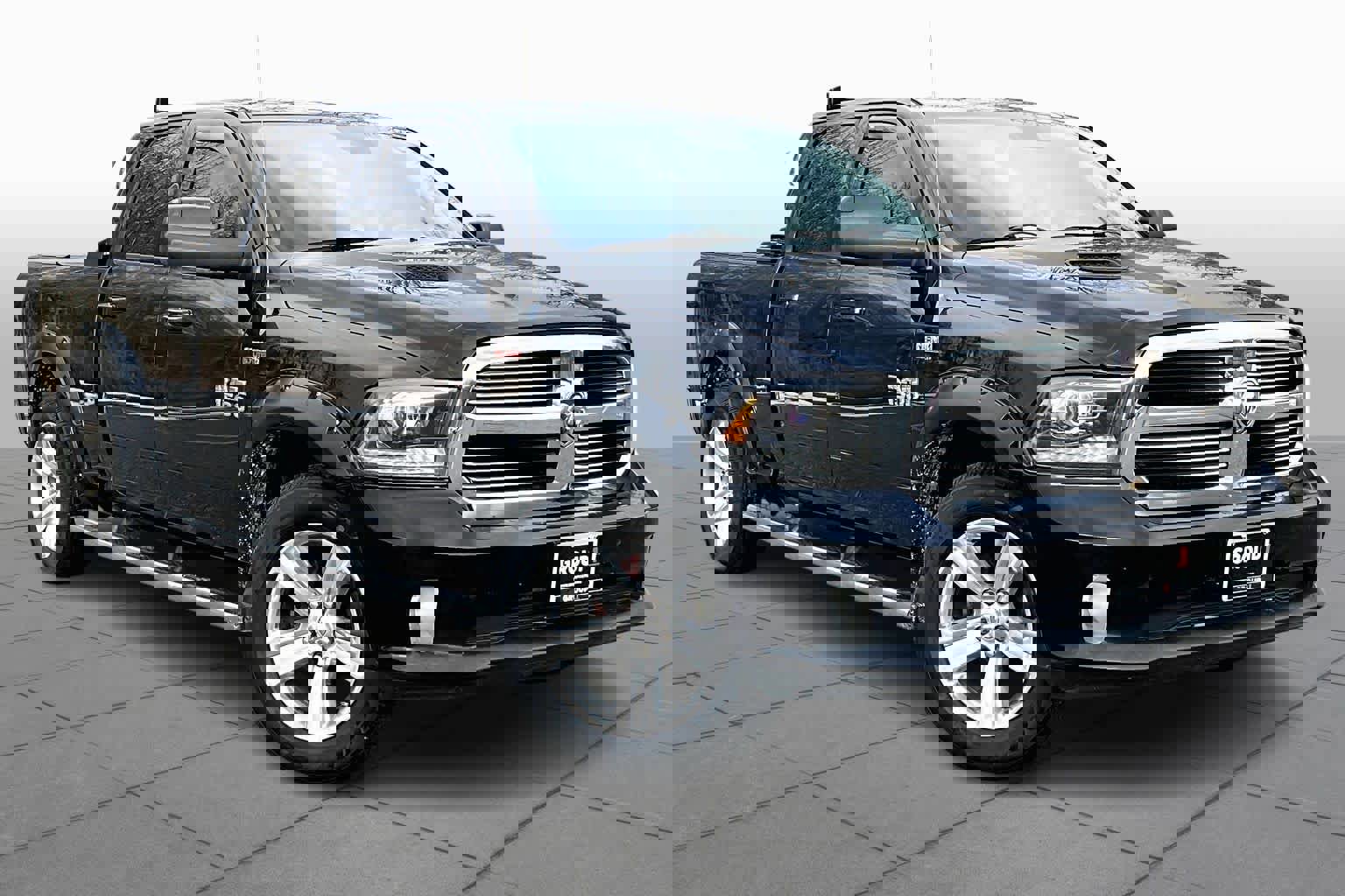 Used 2013 RAM 1500 Sport w/ Sport Premium Group image 2