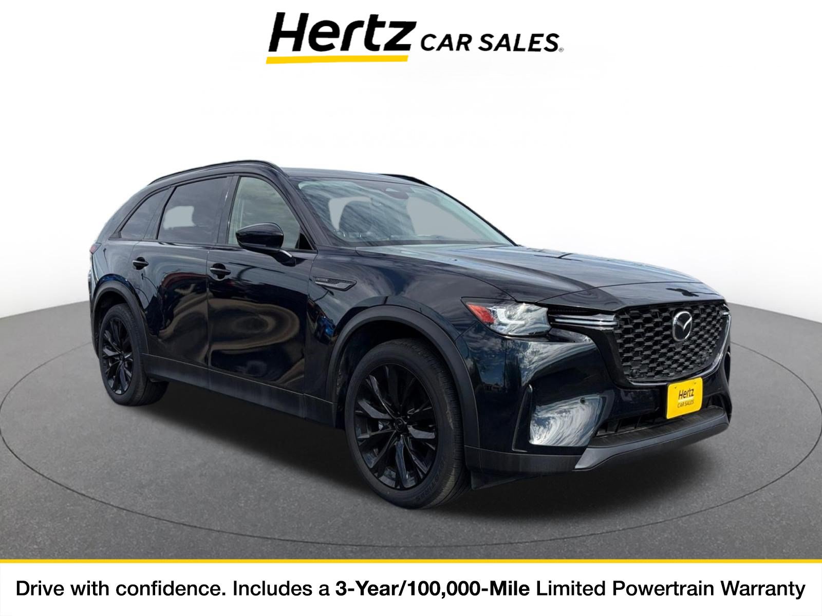 Used 2026 MAZDA CX-90 3.3 Turbo w/ Premium Sport Pkg