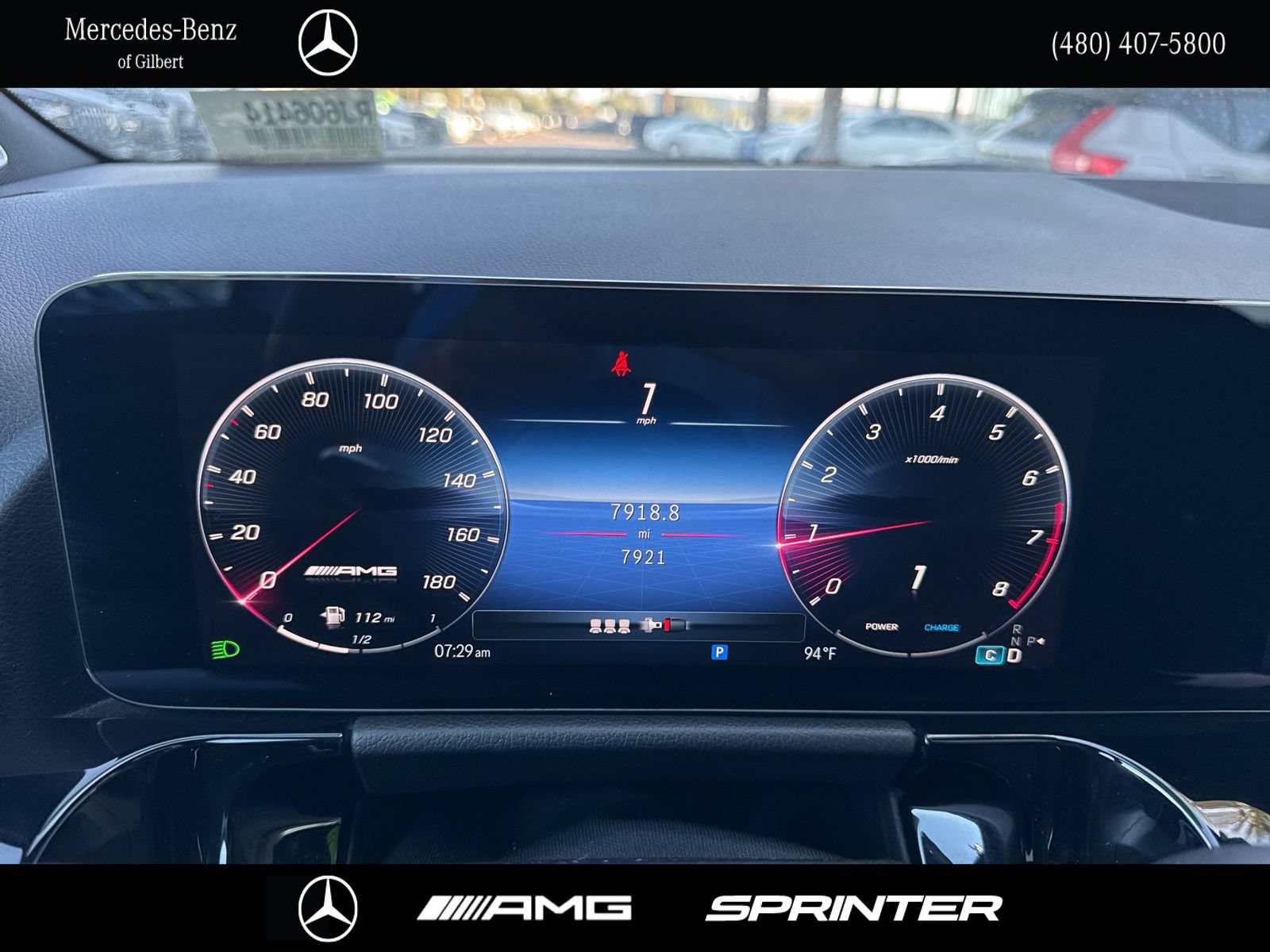 Used 2024 Mercedes-Benz GLA 35 AMG 4MATIC image 26