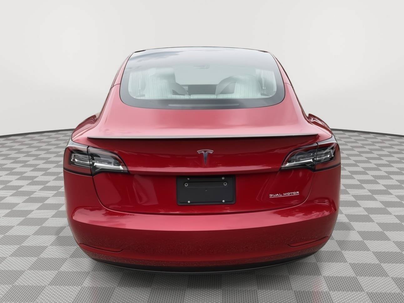 Used 2020 Tesla Model 3 Performance AWD/4WD image 6
