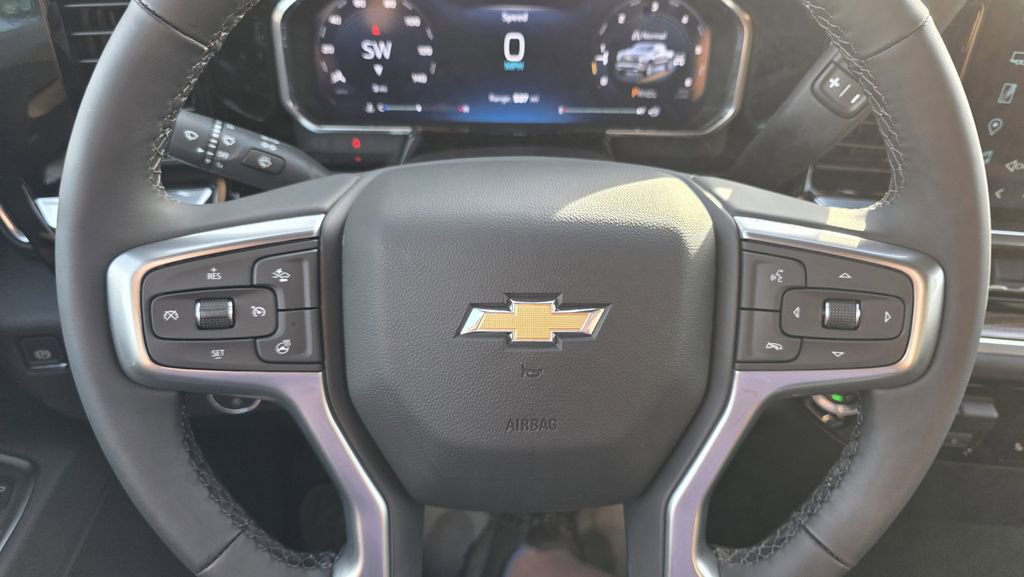 New 2026 Chevrolet Silverado 1500 LT image 17