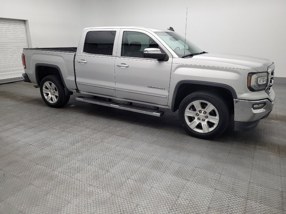 Used 2016 GMC Sierra 1500 SLT w/ SLT Premium Package image 11