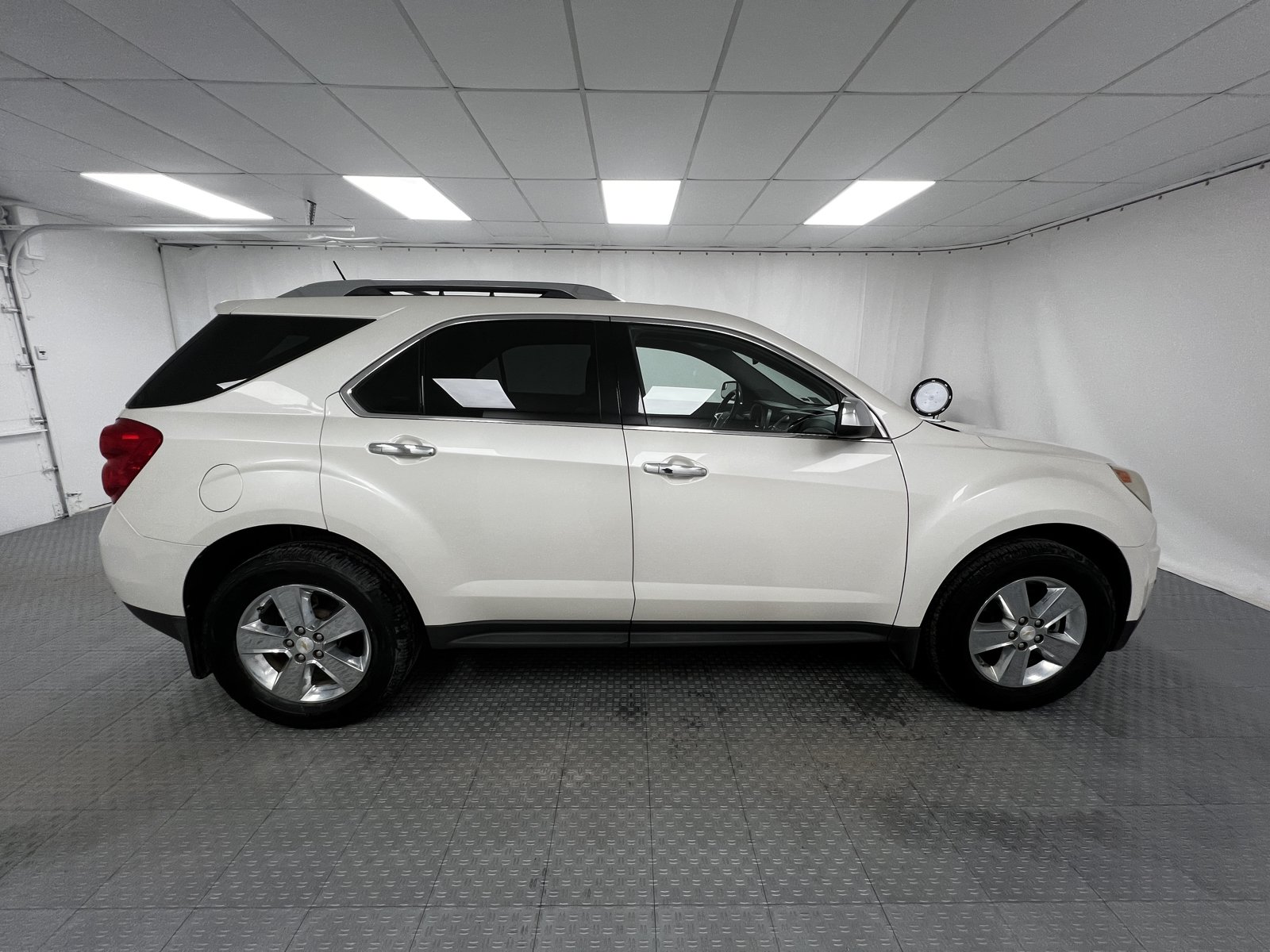 Used 2013 Chevrolet Equinox LTZ w/ LPO, Protection Package FWD image 8