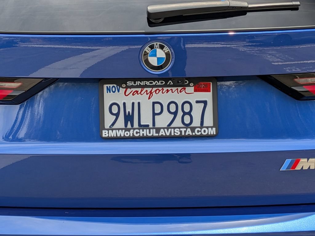 Certified 2025 BMW X1 M35i AWD/4WD image 37